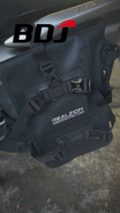 BDJ For Honda Xr150l Xr150 Xlr200 Xr200 Xr125l Crash Guard Bar Side Bag Waterproof With Shoulder Strap 5L/8L