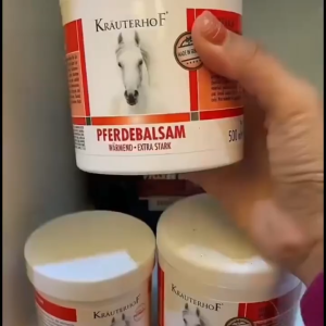 German Horse Chestnut Cream Joint Muscles Massage Relieve Pain Neck Shoulder Joint 500ml