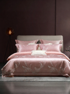 Mercury | Luxurious Elegance 4-Piece Bedding Set