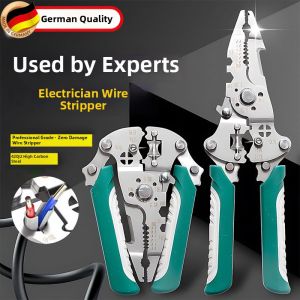 MUJUEAO | Wire Stripping Combination Pliers