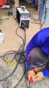 อะไหล่ JASIC อะไหลตู้เชื่อม เครื่องเชื่อมMIGมิก อะไหล่คอนแทกทิพContact Tip รู0.8มิล เกลียว6มิล มีความยาวให้เลือก ทั้ง M6X25  M6X28 และ M6X45 ใช้กับตู้เชื่อมMIG ทุกยี่ห้อ อะไหล่JASIC คุณภาพสินค้ายอดเยี่ยม ได้รับการยอมรับจากช่างมืออาชีพ