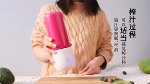 SG【Ready Stock】KKSTAR Office Companion Quiet Motor 55dB Noise Level & Desk-Friendly Size Portable juicer