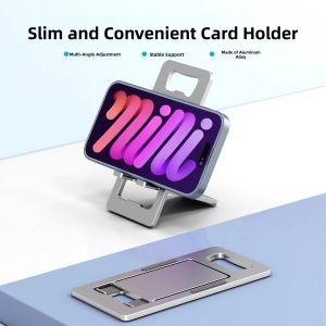 RQZN | Ultra Thin Portable Multi-Function Tablet & iPad Stand