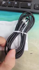 Cáp Sạc Nhanh USB-C To USB-C 120W PD Truyền Dữ Liệu Tốc Độ Cao Dây Type-C Cho Điện Thoại Thông Minh Máy Tính Xách Tay Máy Tính Bảng - Cáp Sạc Đa Năng