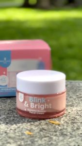 Precious Skin Thailand Blink & Bright Complex Booster facial Cream
