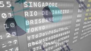 Worldwide Airport Lounge Access Priority Pass- 4 Flexible Combination Sessions Pas Akses Keutamaan Lounge Lapangan Terbang Seluruh Dunia 全球机场贵宾休息室优先通行通行证