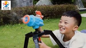 Đồ chơi súng bắn nước Super WaterGun cắm dây trực tiếp mới nhất 2024
