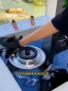 Magic Microfiber Cloth Glass Cleaning Mirror Car Wash Towel Kain Pencuci Kaca Kereta 神奇微纤维玻璃抹布 30x30cm