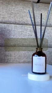 Reed Diffuser Aromatherapy BLOSSOM 55 ml | Pengharum Ruangan Aromaterapi | Pewangi Kamar Tidur Toilet Kamar Mandi Kantor | Parfum Ruangan | Pengharum Pewangi Ruangan Kamar