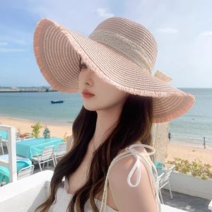 JIFANPAUL | Mũ Nón Rộng Dây Chống Nắng UV Biển