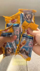 45g Pedigree Dentastix Denta Stix Daily Oral Care Dog Treats Snack Food DR Pet Supplies
