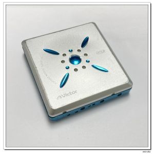 Victor XM-C3 MD Player C3 Dog Brand Portable Audio Player Battery Charger Disc Victor Victory C3 MD Máy Nghe Nhạc Di Động