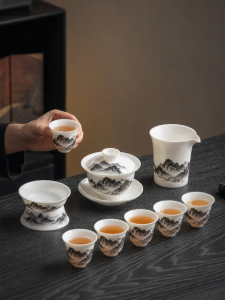 XIYUANJI | Tea Set for Gongfu Tea Making