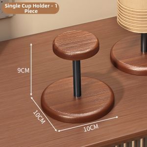 QIOEROUL | High-End Feeling Home-use Cup Storage Rack