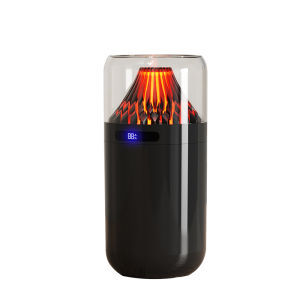 NIOYE | Essential Oil Auto Aroma Diffuser Humidifier with Ambient Light