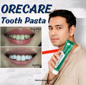 Pasta Gigi Odol Tooth Paste Tiens / Tianshi Herbal Toothpaste Orecare Original