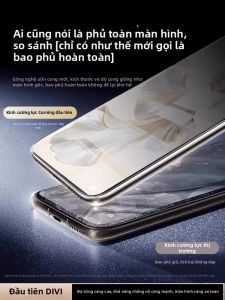 Divi | Anti-peep Mobile Phone Tempered Film
