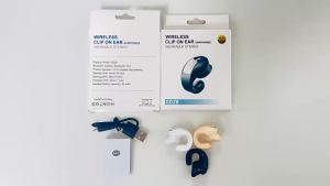 (Bảo Hành 12 Tháng) Tai Nghe Bluetooth Xịn Tai Nghe Xương Tai Tai Nghe Kết Nối BlueTooth Truyền Qua Xương Tai Tai Nghe Không Dây Chống Nước Đa Năng Thông Minh Pin Siêu Trâu Cho Laptop Điện Thoại iphone samsung xiaomi oppo Rẻ