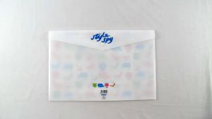 Map Plastik Kancing F4 TOMEX Smart Pocket Map Kancing Plastik Motif STYLE SPY