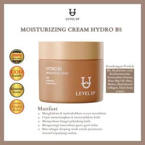 Moizturizing cream Hydro B5