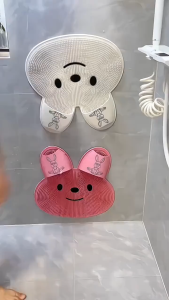 Bunny Silicon Massage Pad