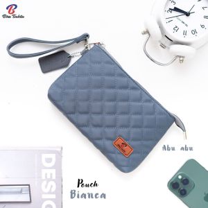 Dompet wanita Bianca by biru tsabita dompet uang n hp