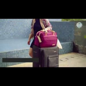 Tas Perlengkapan Bayi Diaper Bag Traveling Multifungsi 2022