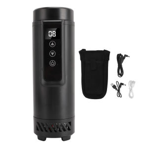 [JYA store] Portable 30H Insulin Cooler Box Holds Up 5 Insulin Pens outdoor Travel Cooler with Carrying Bag