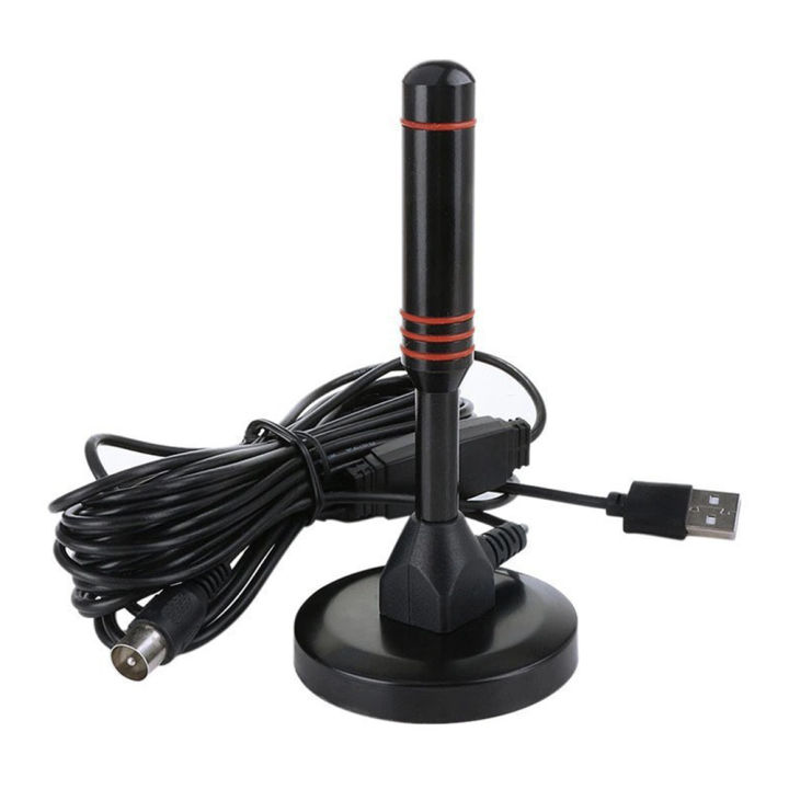 Antenna Digitale TV Ad Alta Potenza 4K25DB, Antenna Da Interno HDTV - Foto 2