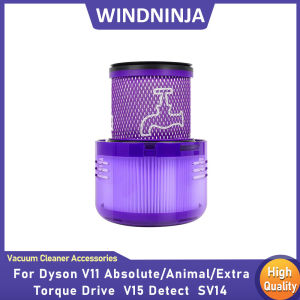 For Dyson V11 V15 SV14 Absolute Animal Detect Extra Pro Torque Drive Vacuum Cleaner Filters Replacement Filters