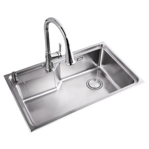 Kohler | Stainless Steel Dual Installation Sink 760mm
