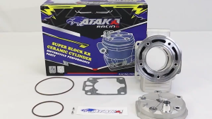 BLOK BLOCK BORE UP 65MM NINJA R RR SS CERAMIC