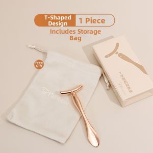Brainbow | Lifting Tightening T-shaped Manual Facial Serum Application Rod