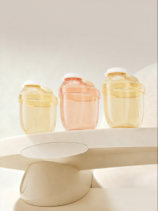 Beeshum | Portable Meal Organizer Baby Food Grade 1-Meal Per Cell Sealed Container