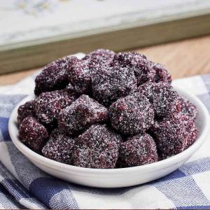 Fresh Nine-Times-Processed Sour & Sweet Plum Slices 500g