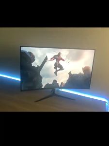 Hamle Computer Monitor: A Comprehensive Guide to 27-Inch Curved Gaming Desktop PC IPS Monitor