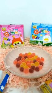 18G V8 Gummy Fruit Candy 5IN1 Set Candy SUGAR CRASH