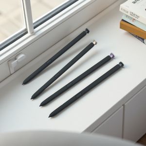 ใหม่StylusสําหรับSamsung Galaxy S23 Ultra SM-S918B SM-S918B/DS SM-S918UในตัวStylus Sปากกาหน้าจอสัมผัสดินสอพร้อมบลูทูธ