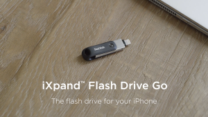 SanDisk iXpand GO USB 3.0 Thumb Drive Flash Drive Pen Drive 90MB/s Read Speed 60MB/s Write Speed 64GB 128GB 256GB IX60 12BUY