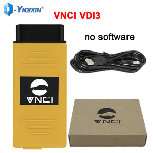 VNCI VDI3 Diagnostic Interface Scanner Support DoIP/CAN FD Protocol For Rongwei MG Wuling Baojun Datong For SAIC Group Software
