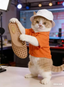 BUZ Women Style Comfort Half Shoes Sandals#B06