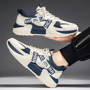 KANHAI | Summer Breathable Fashion Slip Resistant Wear-Resistant Sports Anti-Odor Mens Shoes