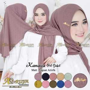 Kanaya Ayunda jilbab instan segitiga pet premium