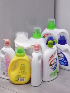 SG [READY STOCK] Multifunctional Storage Rack Trolley Bathroom Kitchen Shelf Movable With Wheels