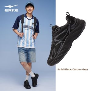 Erke | Breathable Autumn New Men Shoes Casual Shoe