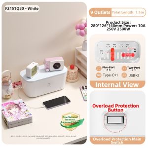 Bull | Invisible Hidden Wire Management Box