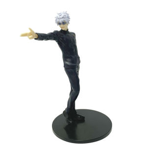 Bandai | 15cm Jujutsu Kaisen Satoru Gojo & Geto Suguru Anime Action Figure Noodle Stopper PVC Collectible Model Toy for Adults