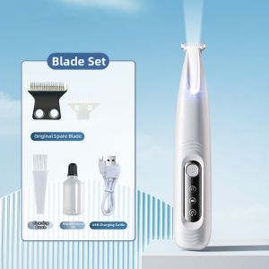 Pet Paw Trimmer Electric Clippers