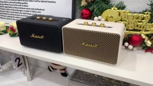 ( Hàng Chuẩn Loại 1 ) Loa Bluetooth M10 Bản Nâng Cấp Thể Hệ Mới Với Âm Thanh Đa Hướng Độc Đáo Kiểu Dáng Đơn Giản Sang Trọng - Bảo Hành Lỗi 1 Đổi 1