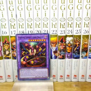 [YCDcardgame] Thẻ bài yugioh chính hãng Starving Venom Fusion Dragon – Common